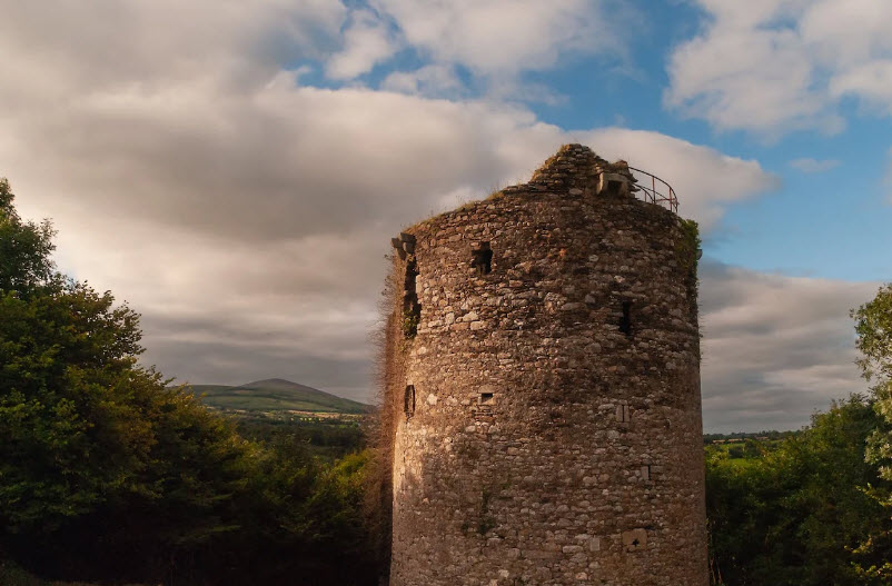 Coolhill Castle, Ireland